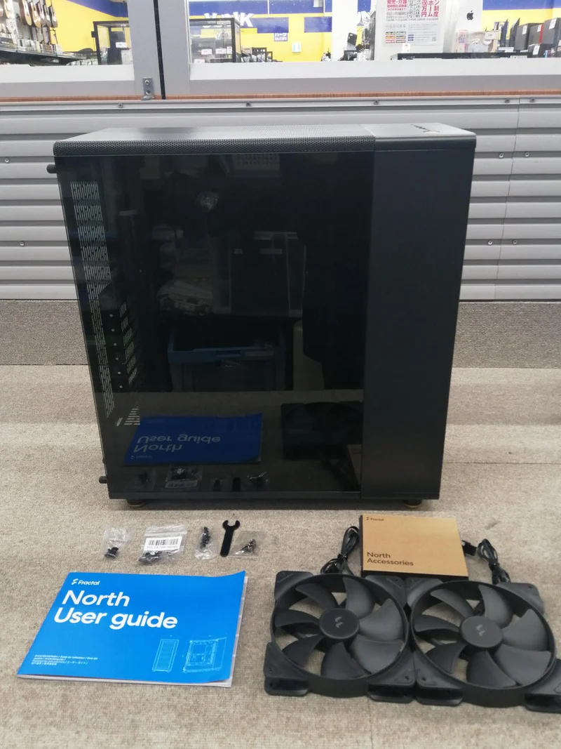 FRACTAL FRACTAL DESIGN / NORTH FD-C-NOR1C-02