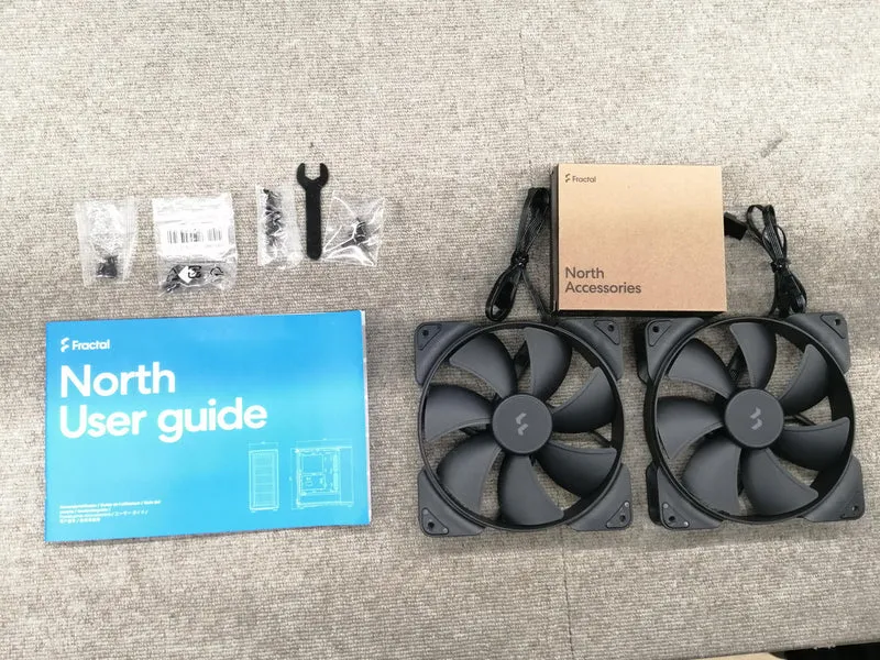 FRACTAL FRACTAL DESIGN / NORTH FD-C-NOR1C-02