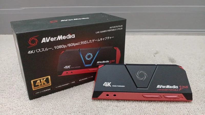 AVERMEDIA Capture Board AVT-C878 PLUS