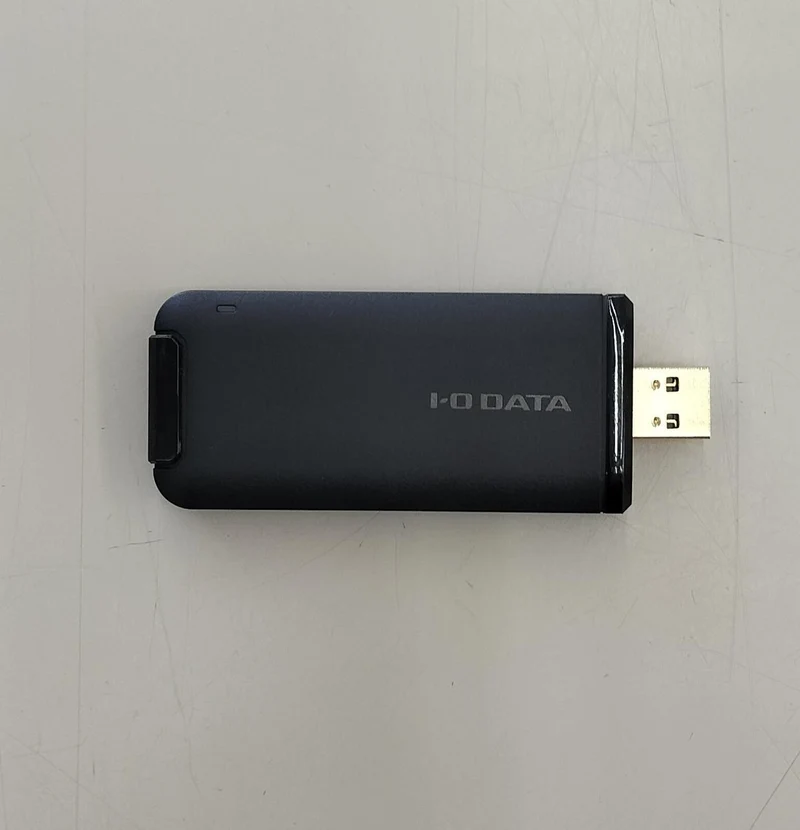 I・O DATA HDMI-USB-Adapter GV-HUVC/4K
