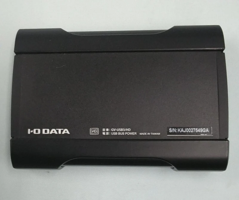 I・O DATA Video Capture GV-USB3/HD