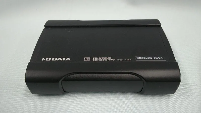 I・O DATA Video Capture GV-USB3/HD
