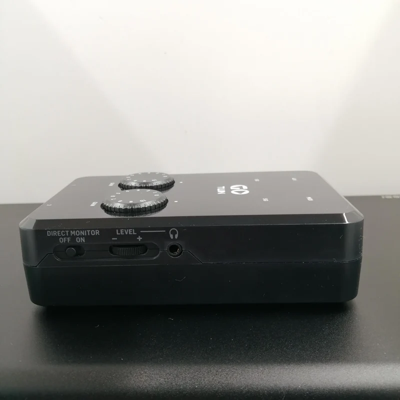 TC-HELICON Audio-Interface: GO TWIN