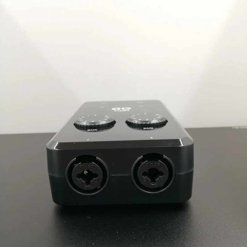 TC-HELICON Audio-Interface: GO TWIN
