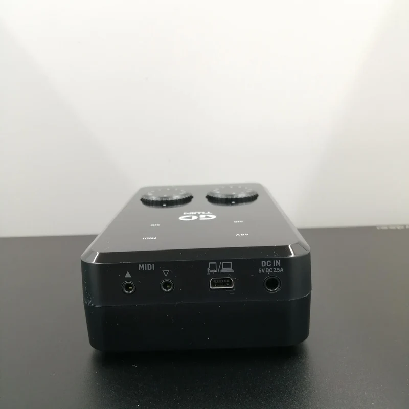 TC-HELICON Audio-Interface: GO TWIN