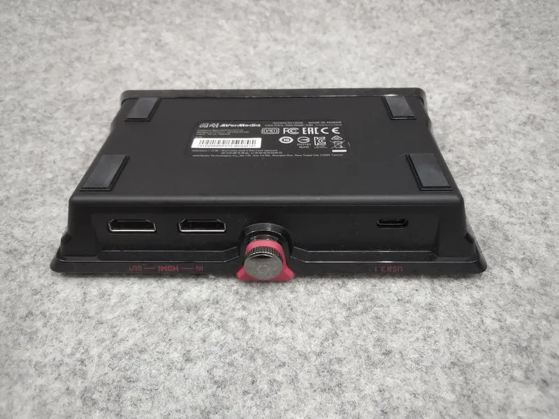 AVERMEDIA Capture Board GC550 PLUS