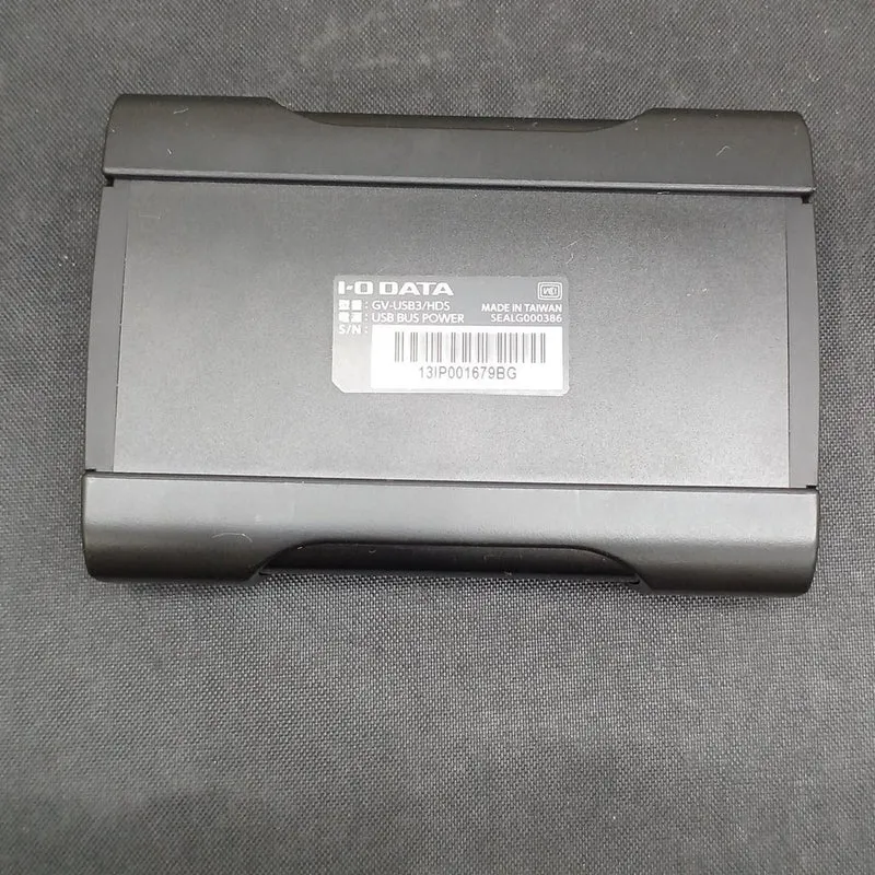 I・O DATA Game Capture GV-USB/HDS