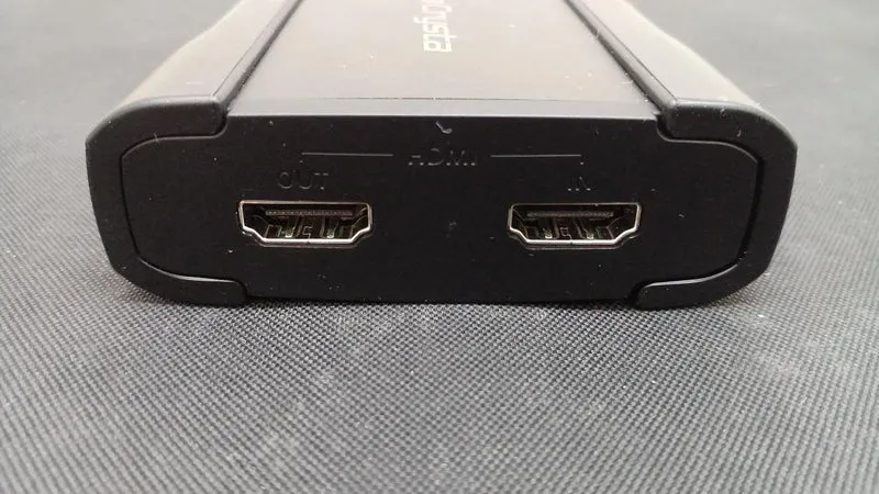 I・O DATA Game Capture GV-USB/HDS