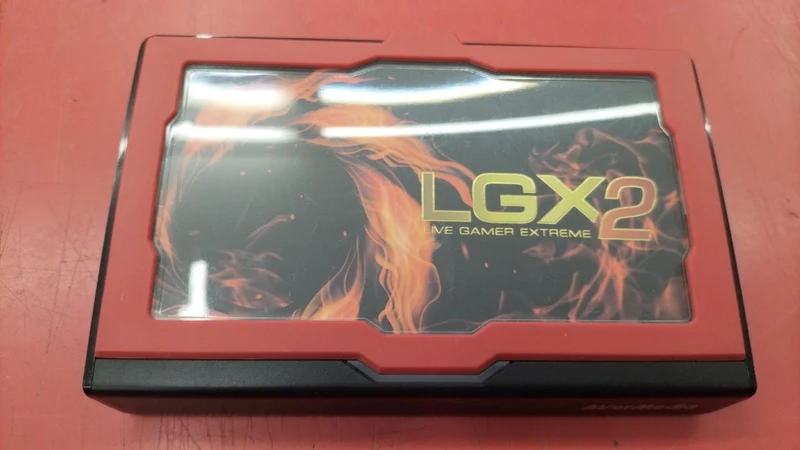 AVERMEDIA Game Capture GC550 PLUS