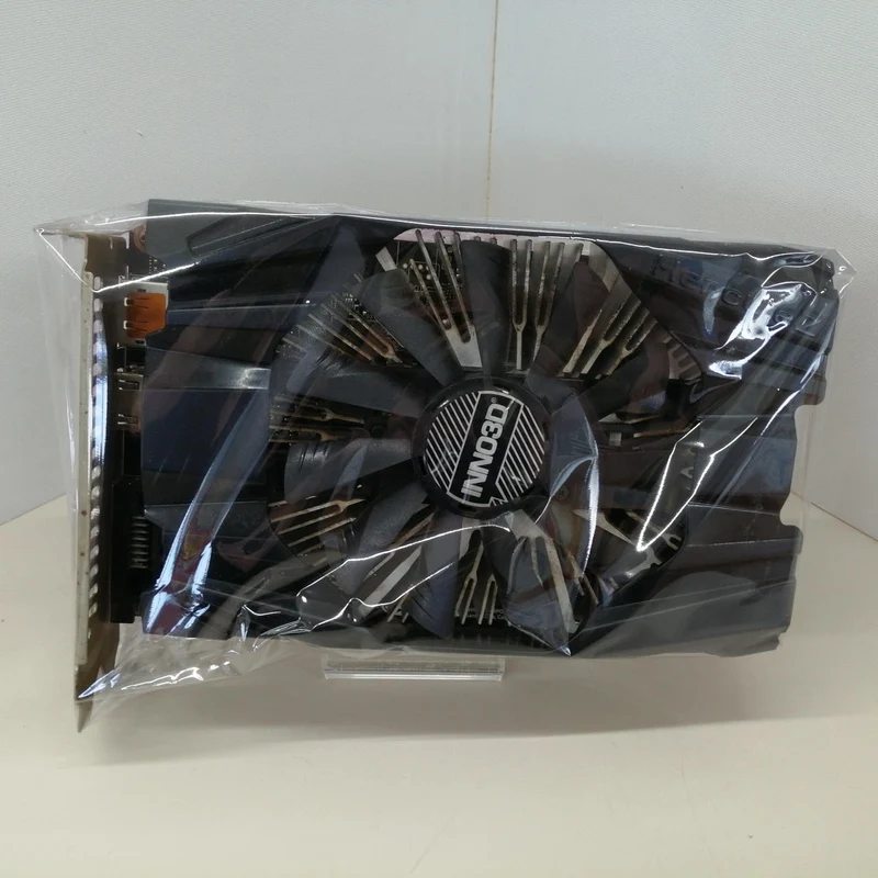 INNO3D Grafikkarte: N1060-6DDN-N5GM