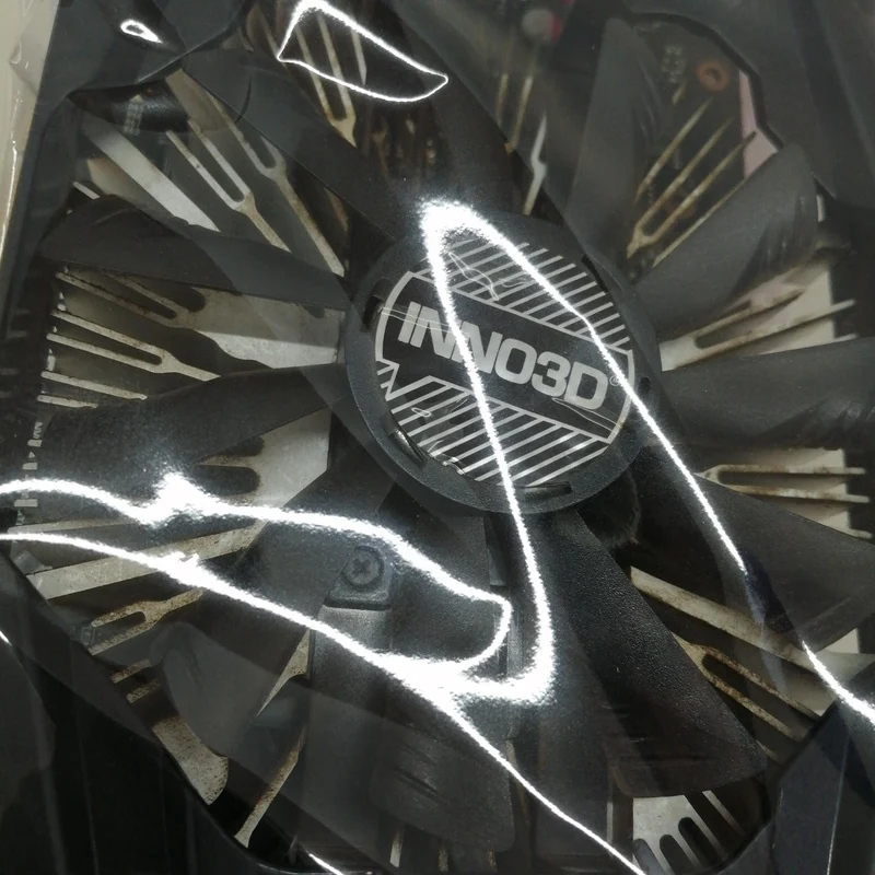 INNO3D Grafikkarte: N1060-6DDN-N5GM
