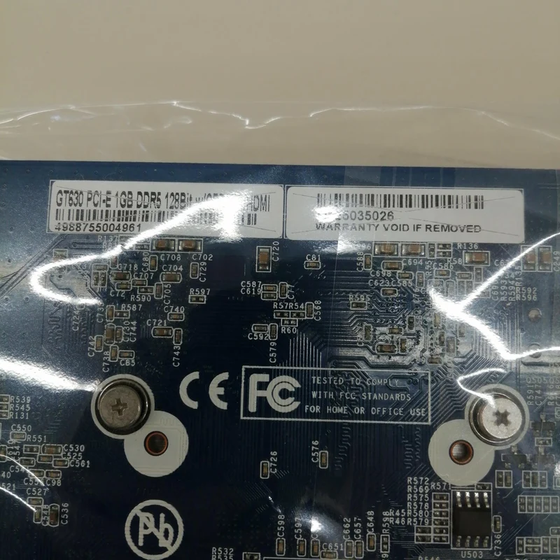 Xianren Zhizhi Grafikkarte GF-GT630-E1GHD/D5