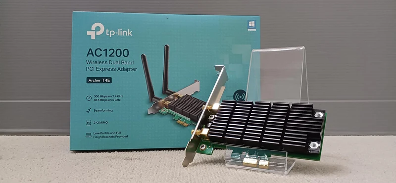 TP-LINK WLAN-Adapter ARCHER T4E