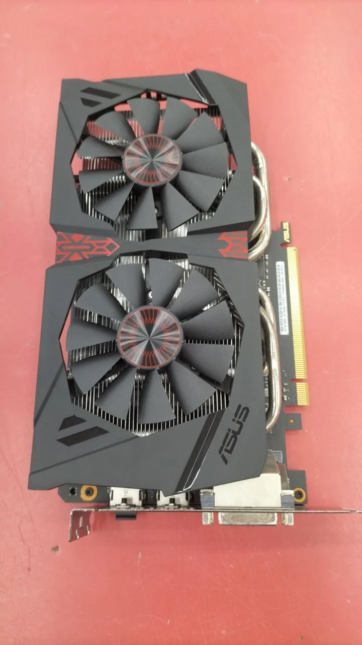 ASUS Grafikkarte GTX1060