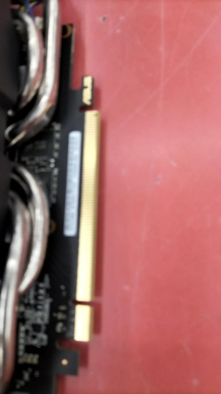 ASUS Grafikkarte GTX1060