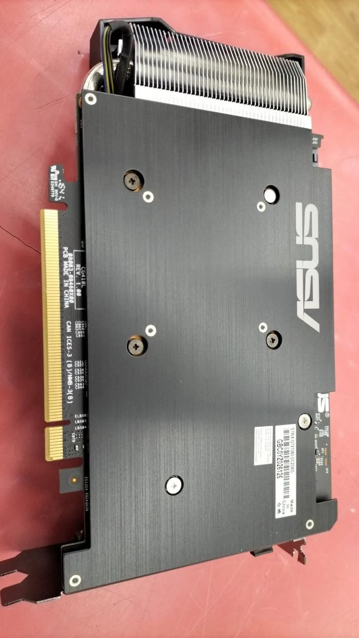 ASUS Grafikkarte GTX1060
