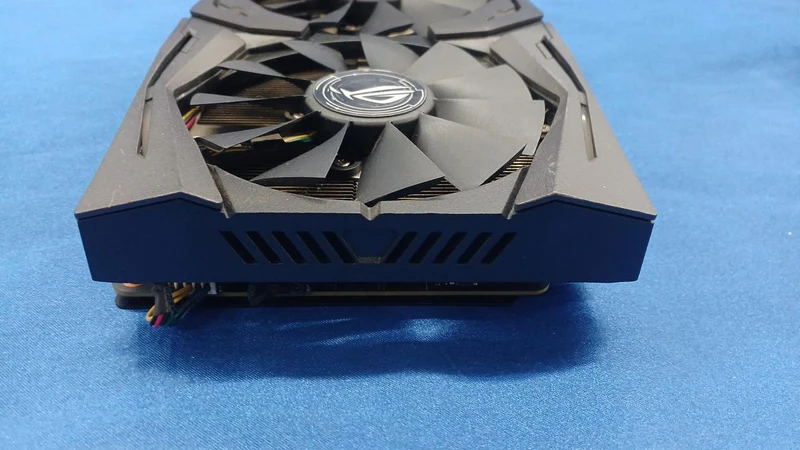 ASUS Grafikkarte: GTX1080-A8G-GAMING