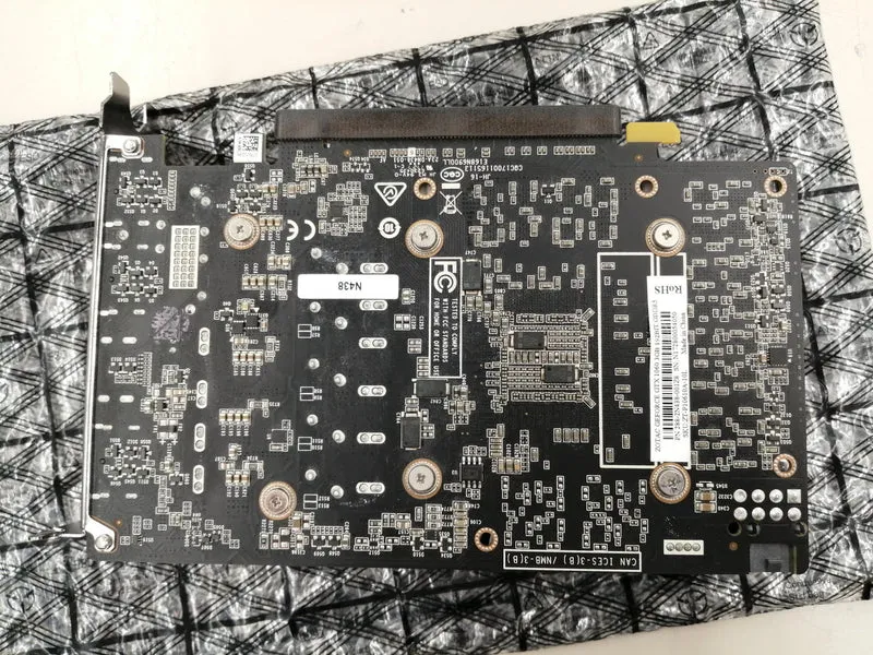 ZOTAC GeForce GTX1060 GDDR5 3GB ZT-P10610A-10L