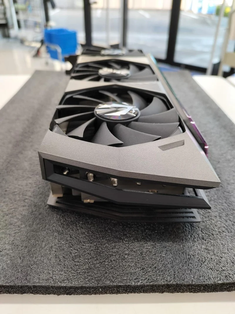 ZOTAC Grafikkarte: GEFORCE RTX 3070 TI 8GB GDDR6