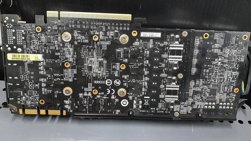 NVIDIA-Grafikkarte: GTX760