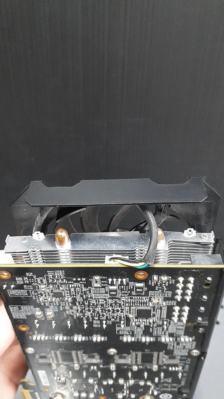 NVIDIA-Grafikkarte: GTX760