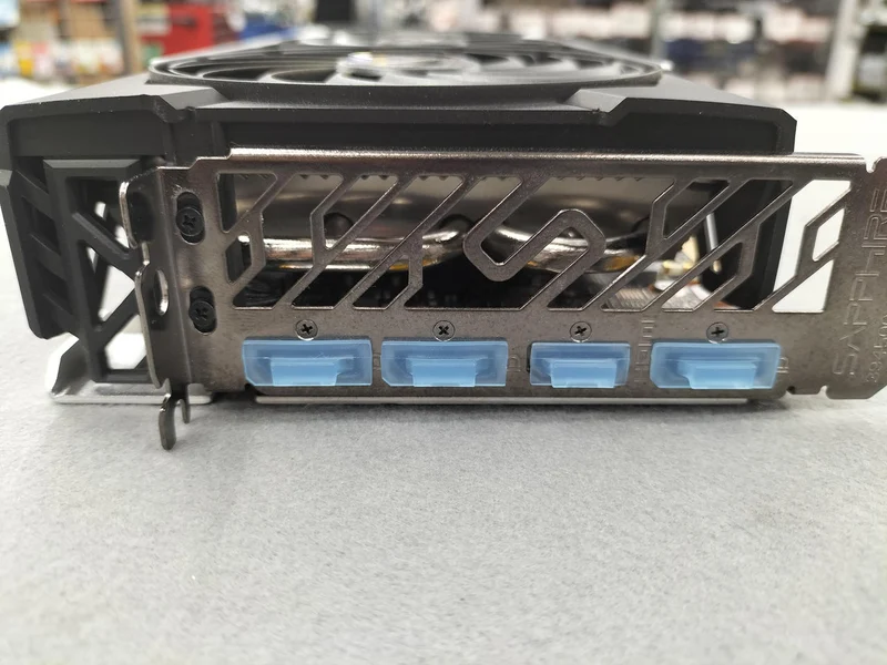 SAPPHIRE-Grafikkarte: AMD RADEON RX6700XT GAMING 12G