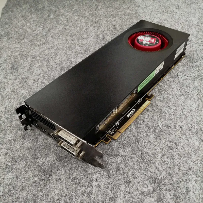 RADEON-Grafikkarte: AMD RADEON HD 6950 2 GB