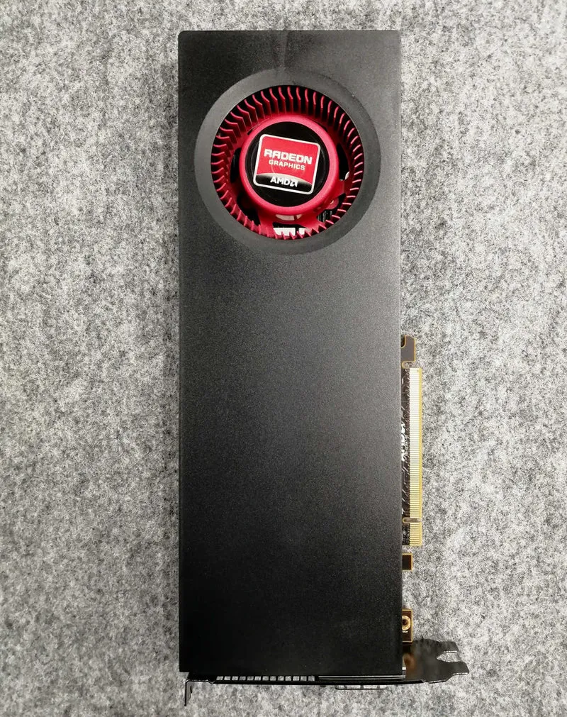 RADEON-Grafikkarte: AMD RADEON HD 6950 2 GB