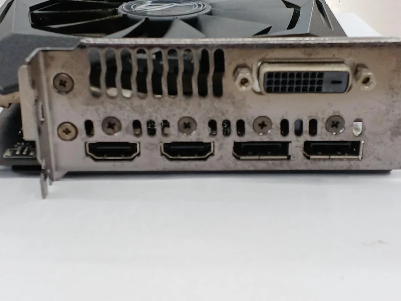 ASUS Grafikkarte: ROG STRIX-GTX1060-O6G-GAMING