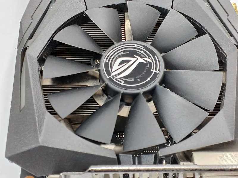 ASUS Grafikkarte: ROG STRIX-GTX1060-O6G-GAMING