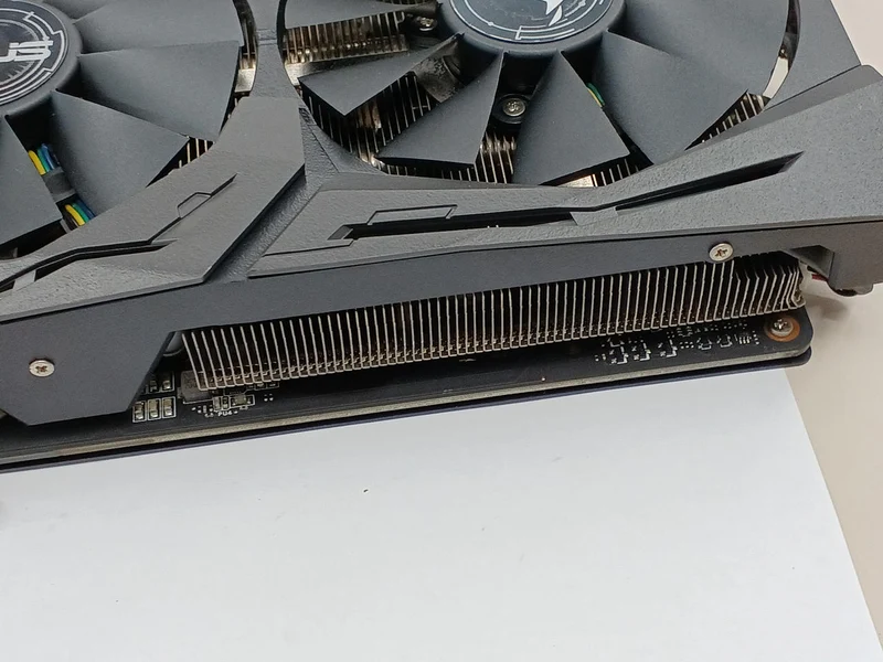 ASUS Grafikkarte: ROG STRIX-GTX1060-O6G-GAMING