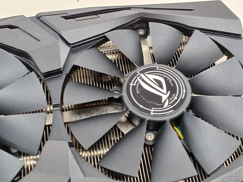 ASUS Grafikkarte: ROG STRIX-GTX1060-O6G-GAMING