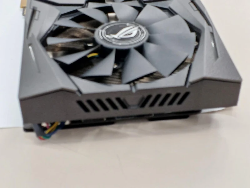 ASUS Grafikkarte: ROG STRIX-GTX1060-O6G-GAMING