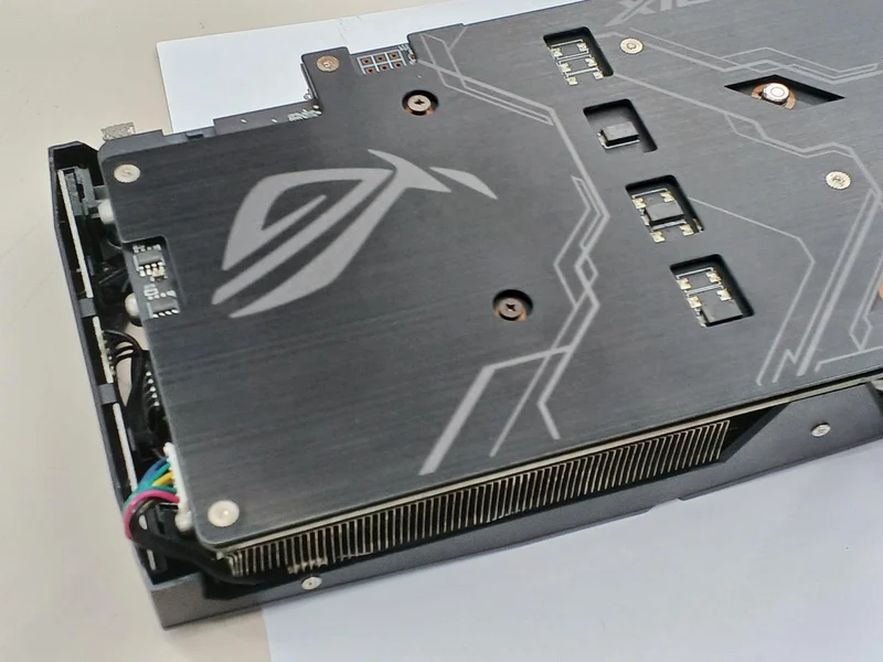 ASUS Grafikkarte: ROG STRIX-GTX1060-O6G-GAMING