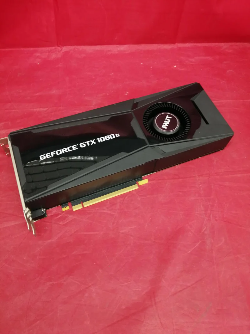 GEFORCE Grafikkarte GTX1080 TI 11G GDDR5
