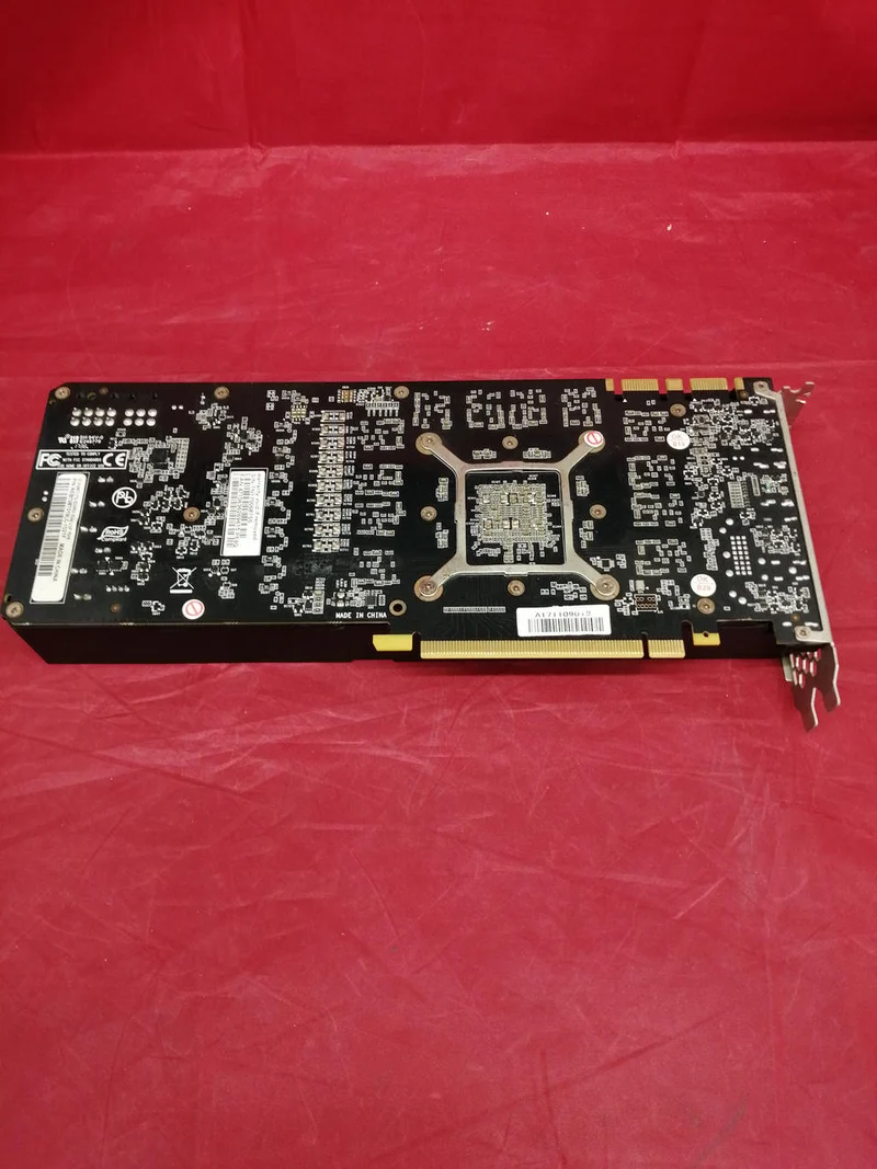 GEFORCE Grafikkarte GTX1080 TI 11G GDDR5