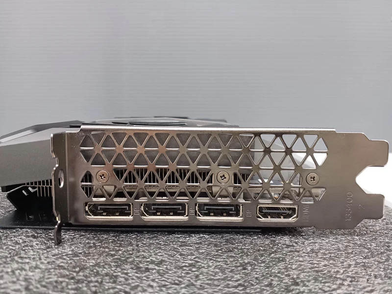 ZOTAC Grafikkarte RTX3070 TWIN EDGE 8 GB