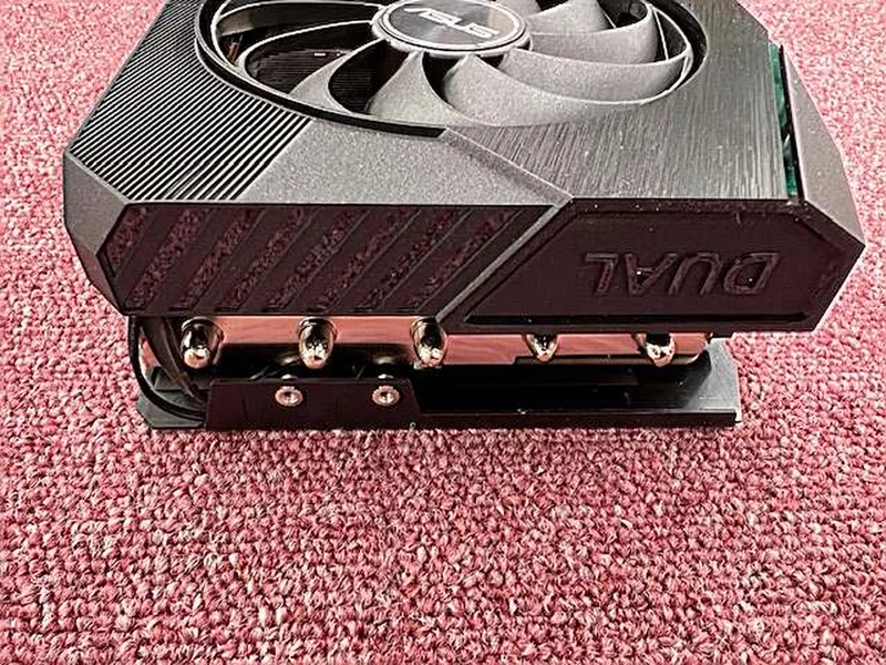 ASUS ATI PCI-Express DUAL-RX6700XT-12G