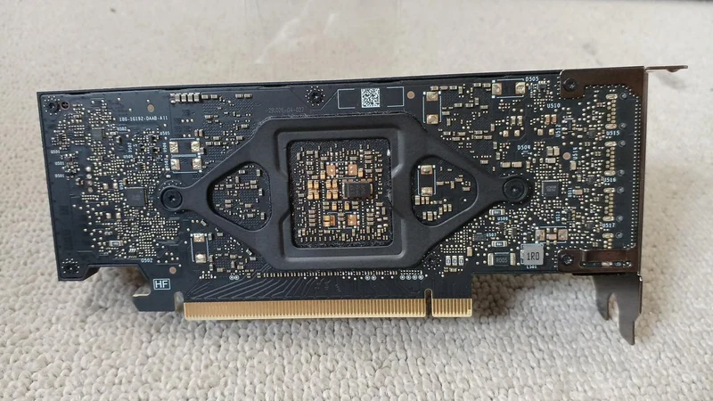 NVIDIA-Grafikkarte: NVRTX A2000 NVBOX