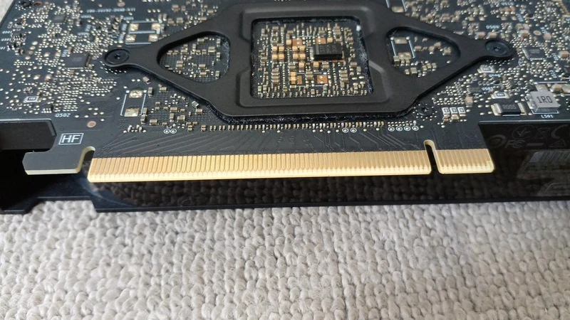 NVIDIA-Grafikkarte: NVRTX A2000 NVBOX