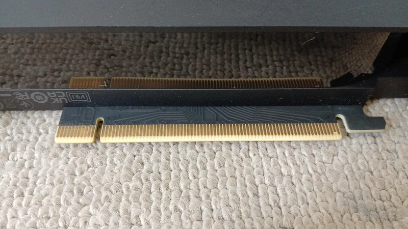NVIDIA-Grafikkarte: NVRTX A2000 NVBOX