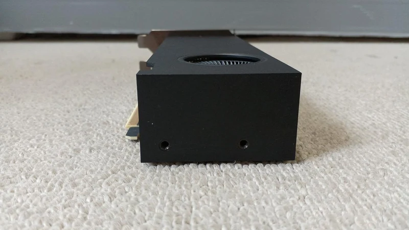 NVIDIA-Grafikkarte: NVRTX A2000 NVBOX