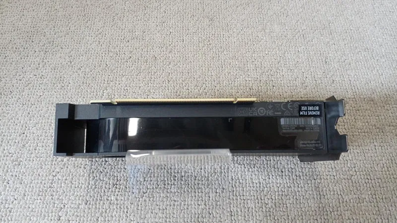 NVIDIA-Grafikkarte: NVRTX A2000 NVBOX