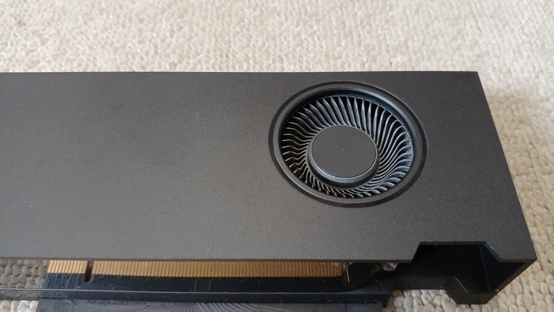 NVIDIA-Grafikkarte: NVRTX A2000 NVBOX