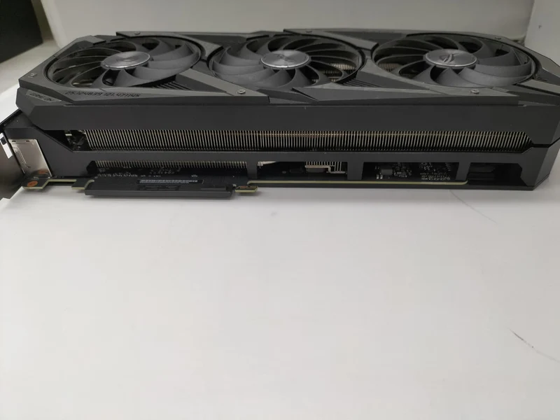 ASUS Grafikkarte: ROG-STRIX-RTX3080-O12G-GAMING