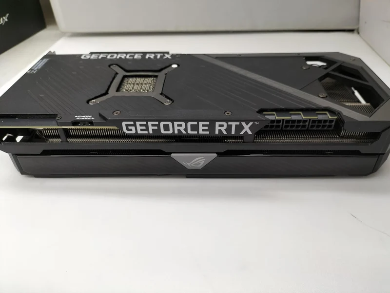 ASUS Grafikkarte: ROG-STRIX-RTX3080-O12G-GAMING