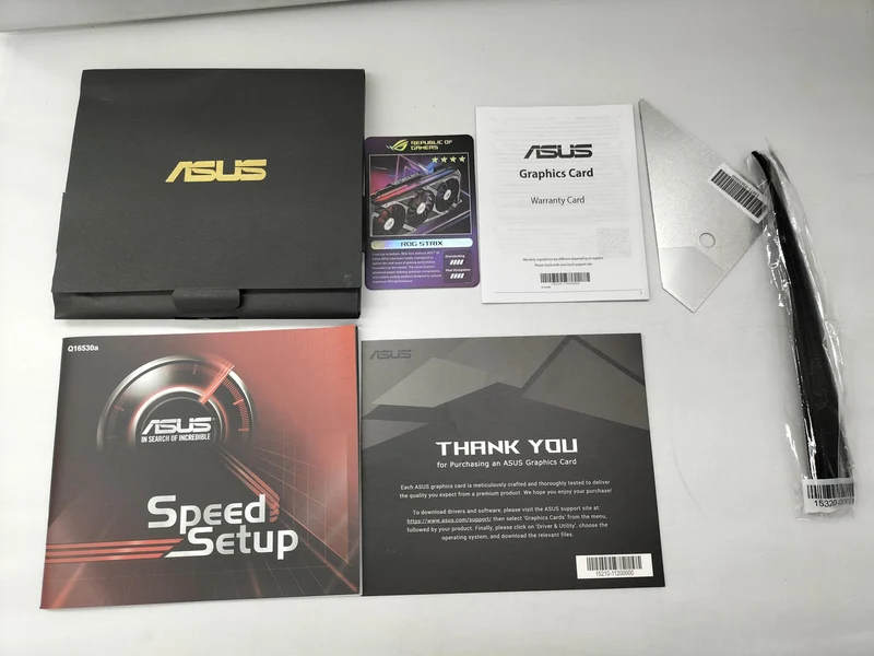 ASUS Grafikkarte: ROG-STRIX-RTX3080-O12G-GAMING