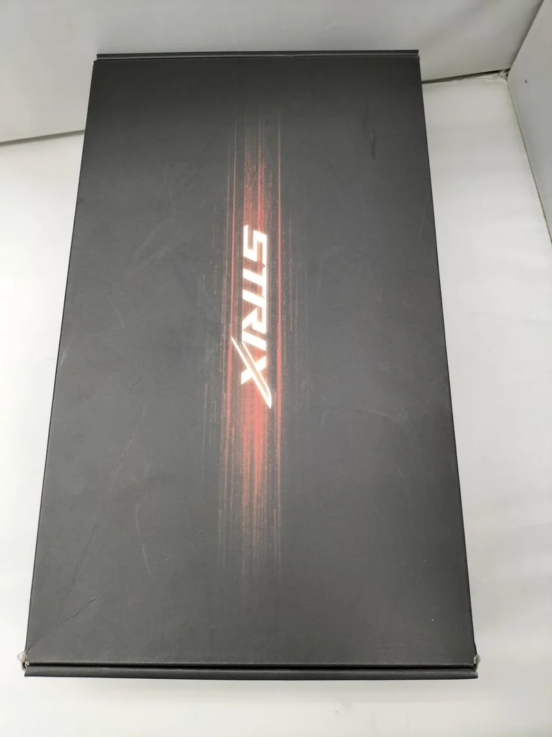 ASUS Grafikkarte: ROG-STRIX-RTX3080-O12G-GAMING