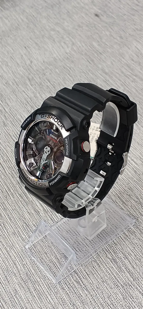 CASIO G-SHOCK GA-200
