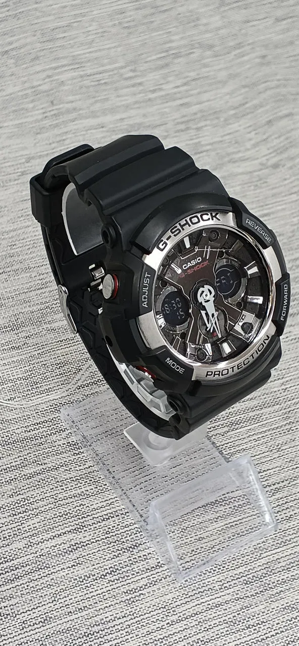 CASIO G-SHOCK GA-200
